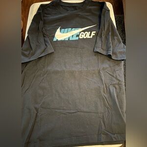 Nike Golf Black T-Shirt